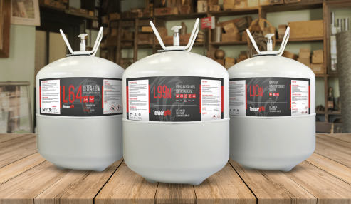 Tensorgrip® Adhesives for Woodworking: Meet the hard-working L-Series